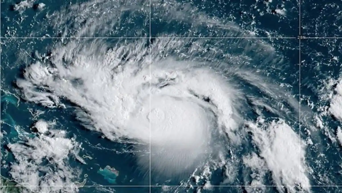 Se viene la temporada de huracanes más activa de los últimos años en EE.UU.