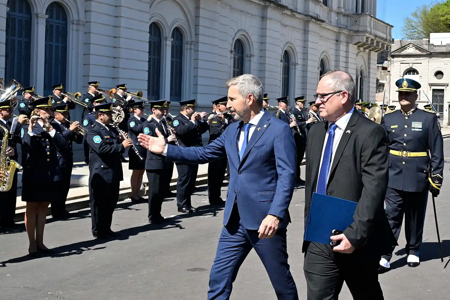 Entre Ríos avanza en relaciones de intercambio con Israel