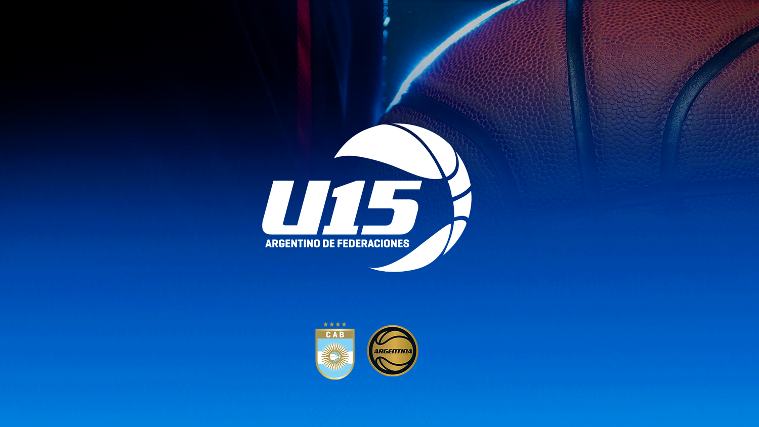 La fase final del Argentino U15 se jugará en Mar del Plata