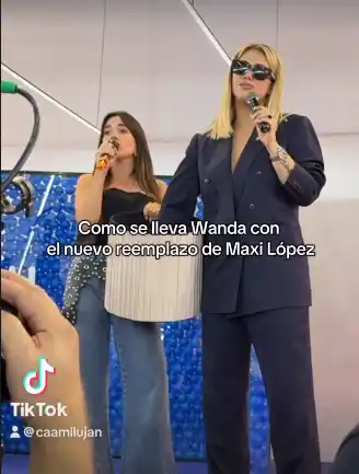 Camila Lujan Wanda - 3