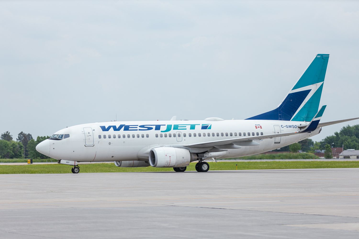 WestJet inaugura sus servicios entre Calgary y Tulum