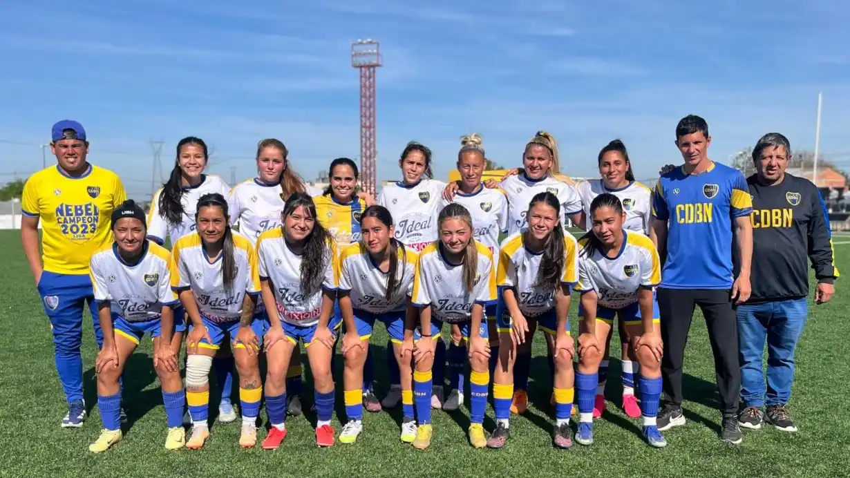 Se juega la fecha 12 del Torneo Femenino de fútbol