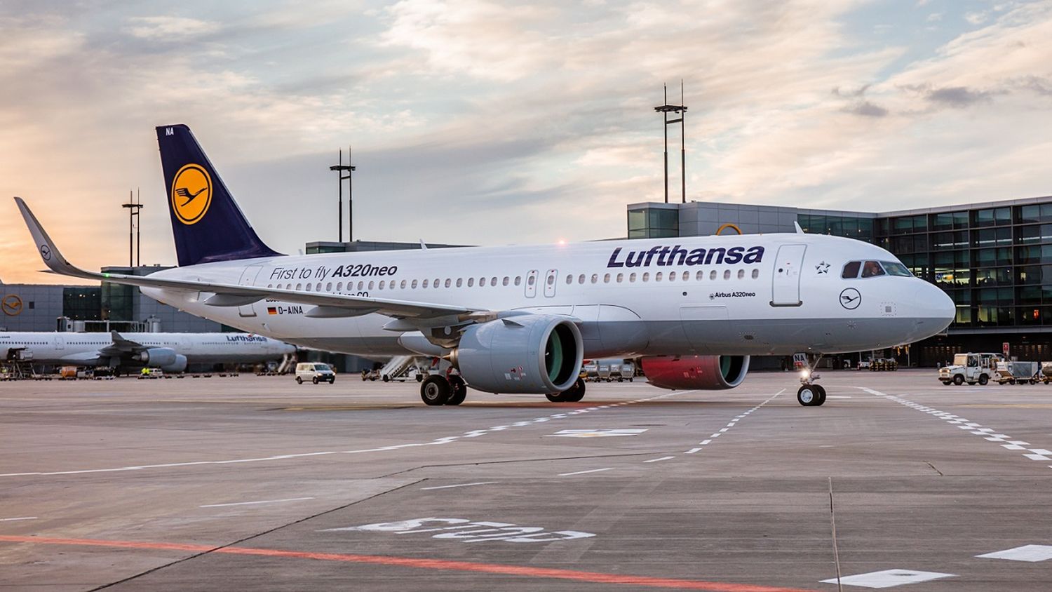 Lufthansa otra vez al frente de un ranking que califica el compromiso climático