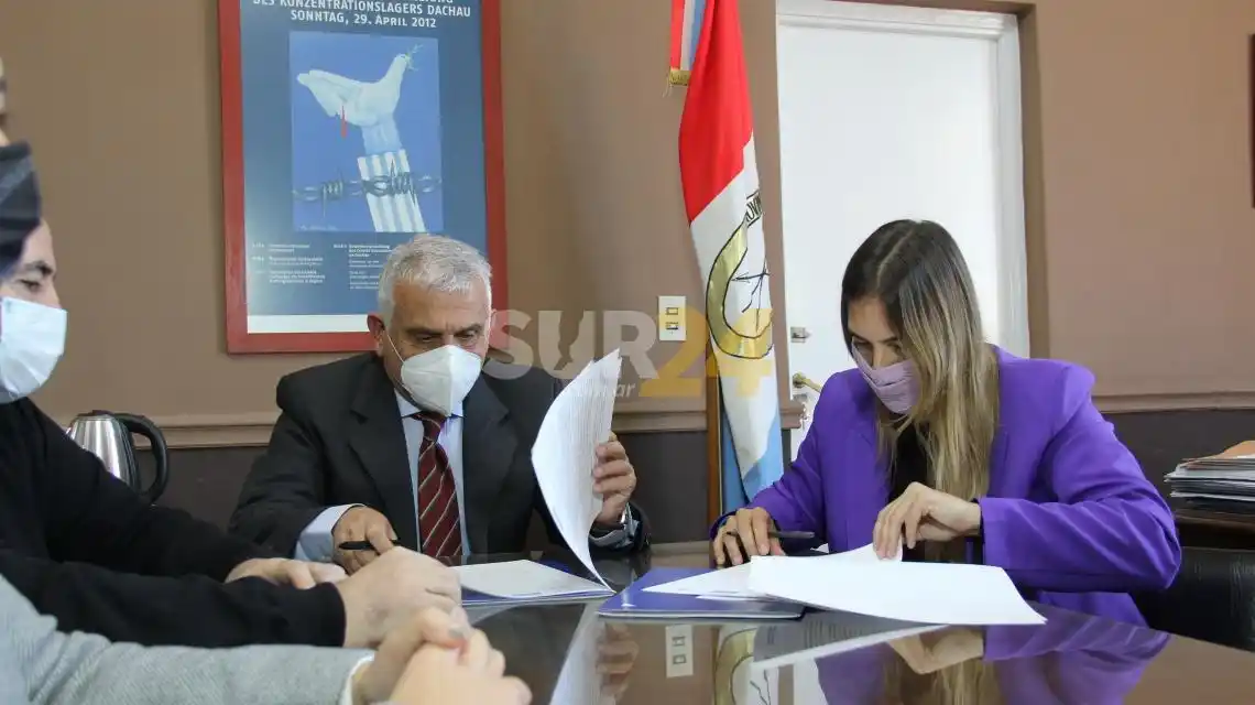 La provincia avanza en el proceso de optimizar la asistencia a entidades deportivas