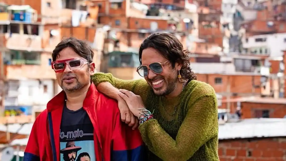 Servando y Florentino anuncian un disco «criminal»