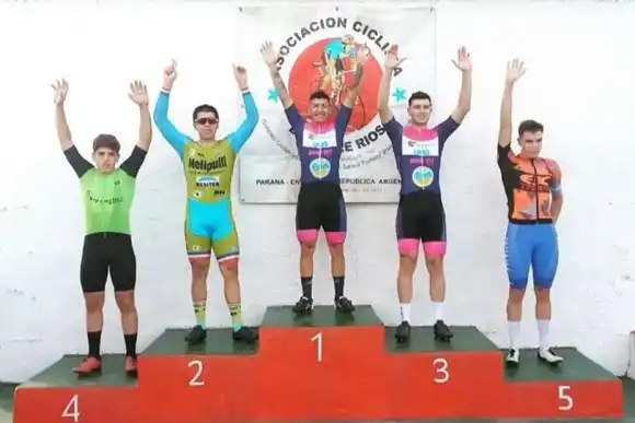 Victoria de Yoel Vargas en Paraná