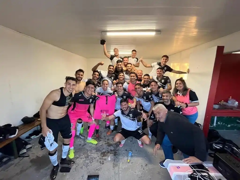Primera Nacional: con Matías Nouet en cancha, Gimnasia de Mendoza sigue en racha positiva