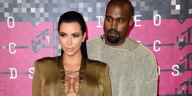 Kim Kardashian y Kanye West tratan de salvar su matrimonio a ritmo de merengue