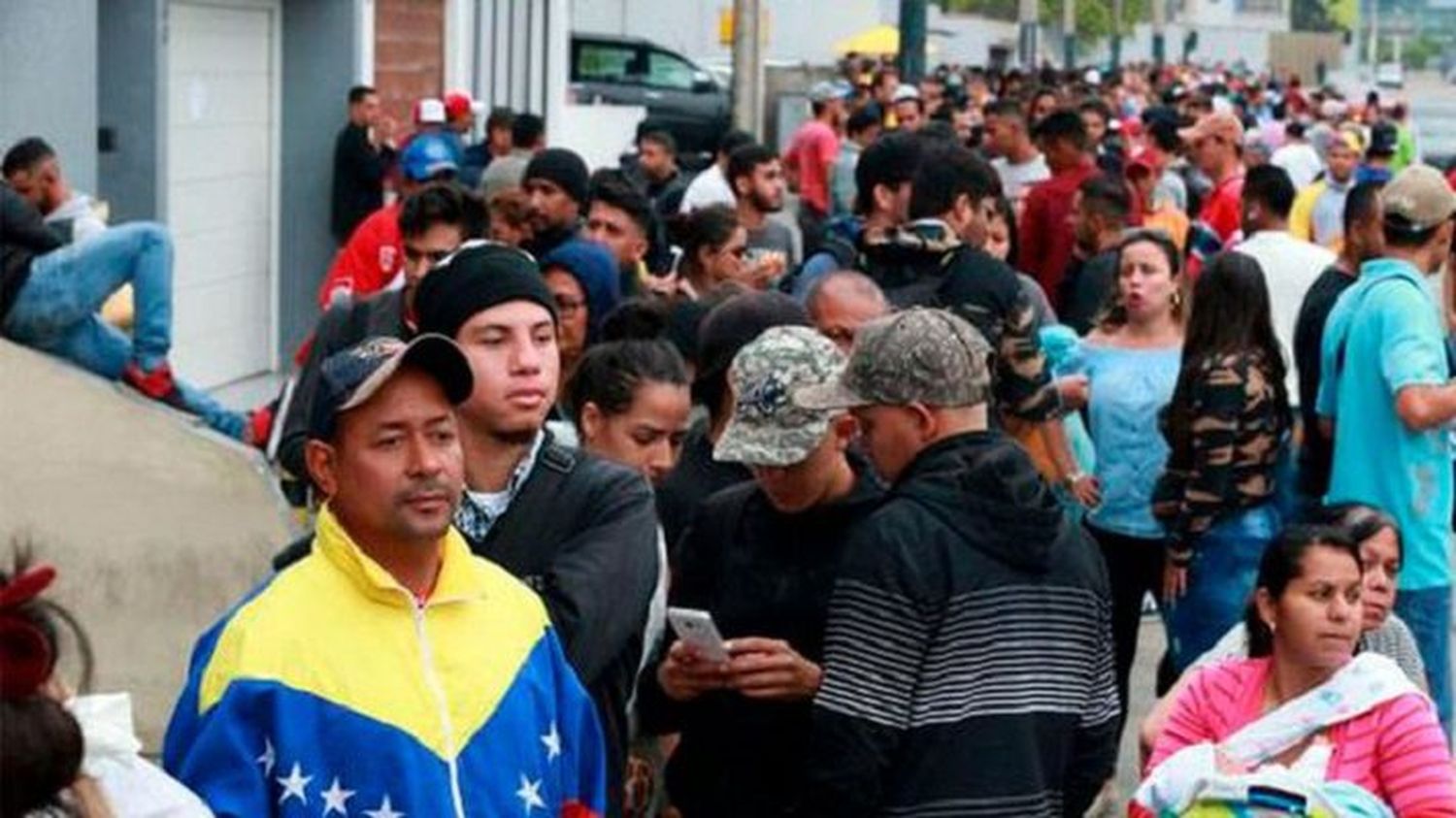 «MIGRANTES REGULARES»: el programa de 16 ONG para beneficiar a venezolanos en Perú