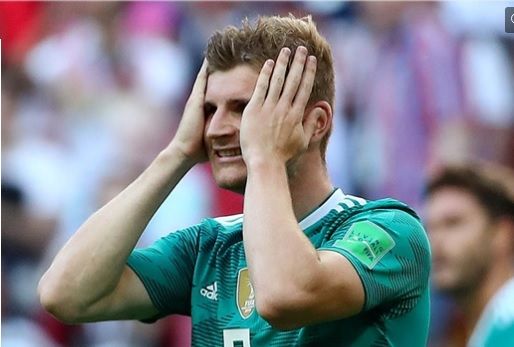 Alemania cayó ante Corea del Sur y quedó afuera del Mundial