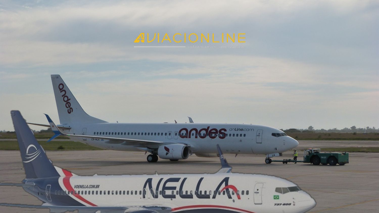Is Andes Airlines coming back? Nella Airlines Group expresses interest
