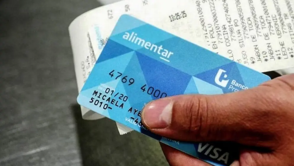 Tarjeta Alimentar ANSES: cuánto se cobra en abril 2026 y quiénes acceden