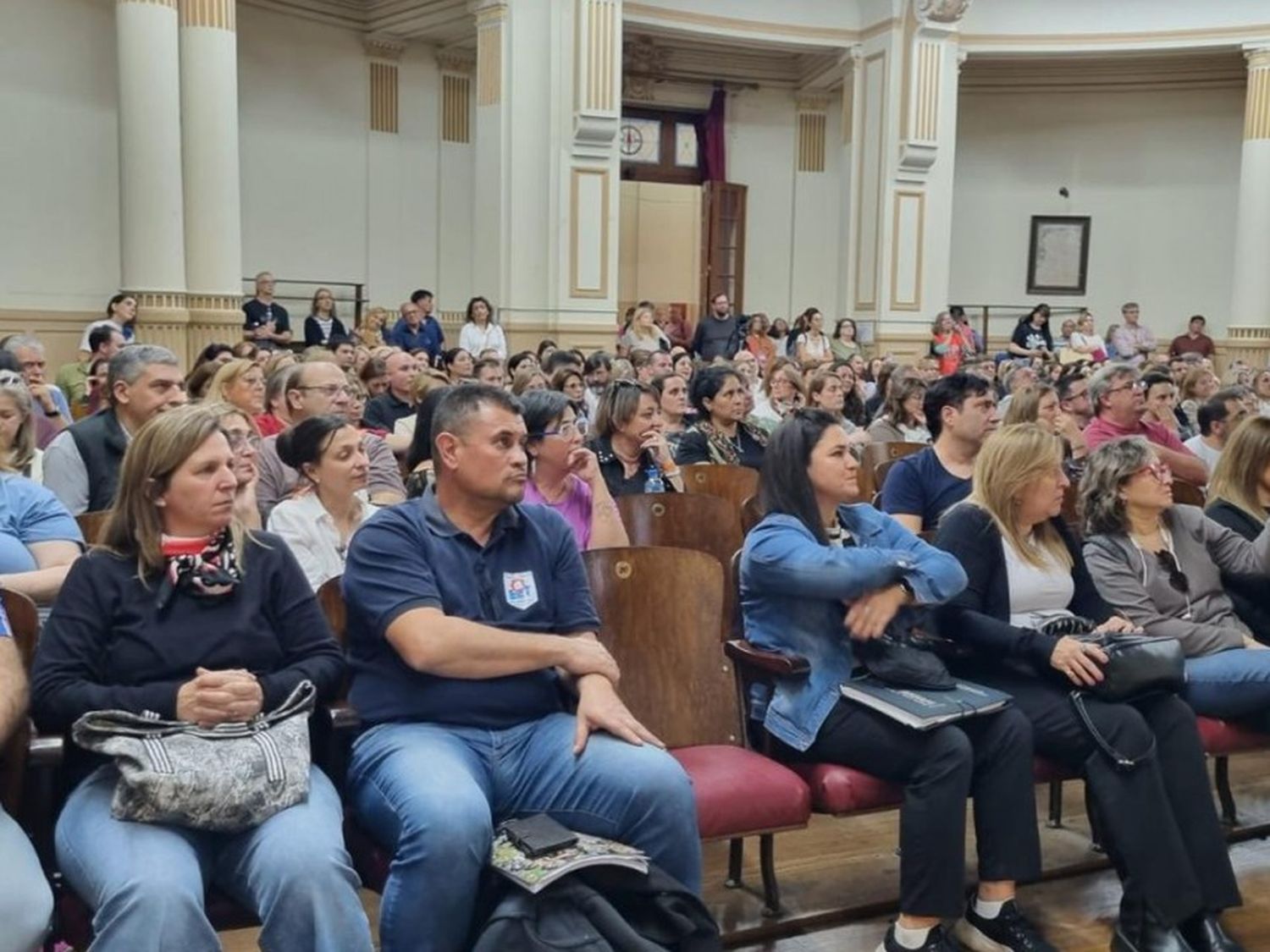 Nueva etapa del concurso para ascenso a cargos directivos escolares