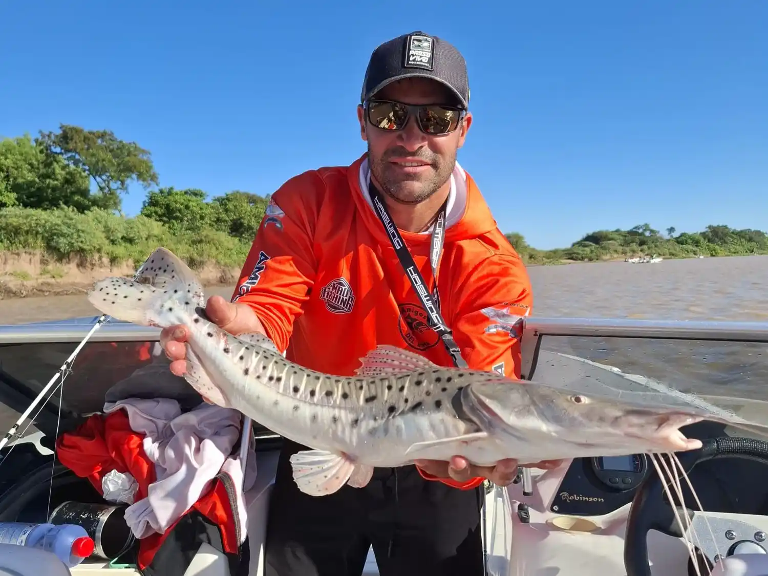 Peña Los amigos del Bocha