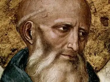 San Benito Biscop.