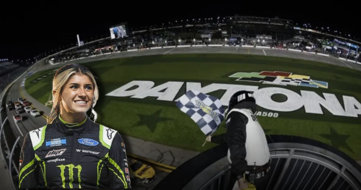 Mujeres en NASCAR ¿Puede Daytona presenciar una victoria histórica?