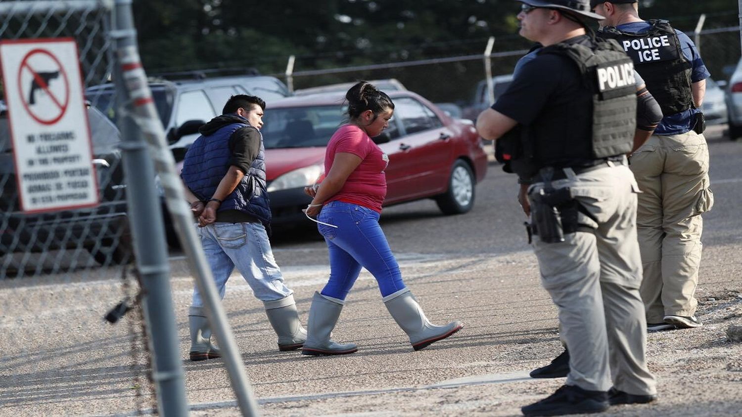 100 días de PESADILLA: migrantes relatan cómo es vivir bajo la constante amenaza de deportación en EE. UU.