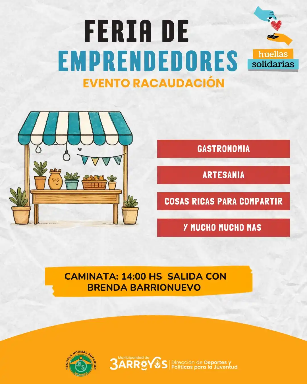 Huellas Solidarias - 5