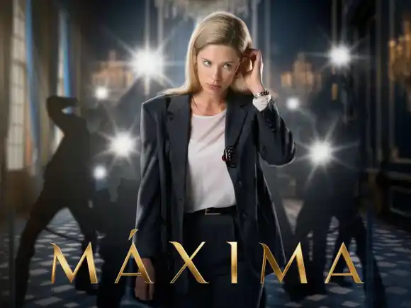 Telefe Presenta el Estreno de la Serie "MÁXIMA"