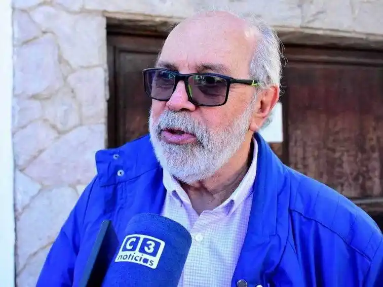 Ibáñez trazó un crudo diagnóstico económico: “La 
recaudación se desplomó y la situación es delicada”