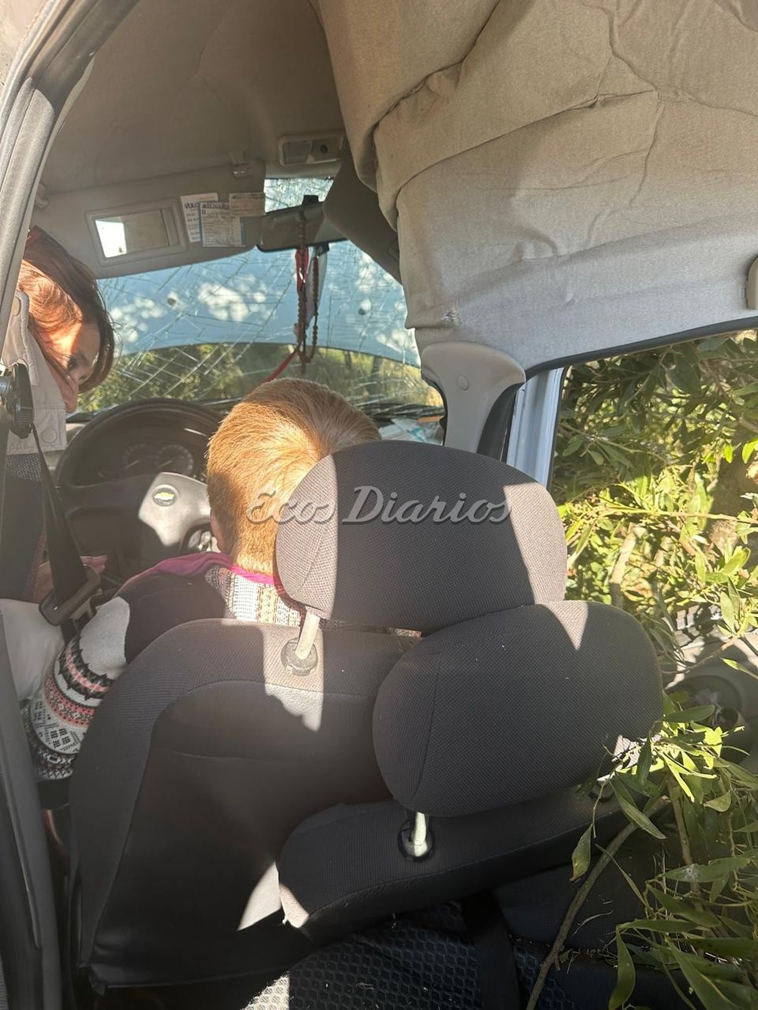 accidente