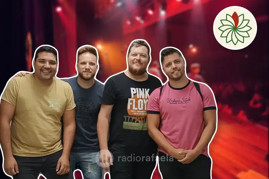 "Azares Música", un nuevo proyecto de la mano de artistas locales de trayectoria