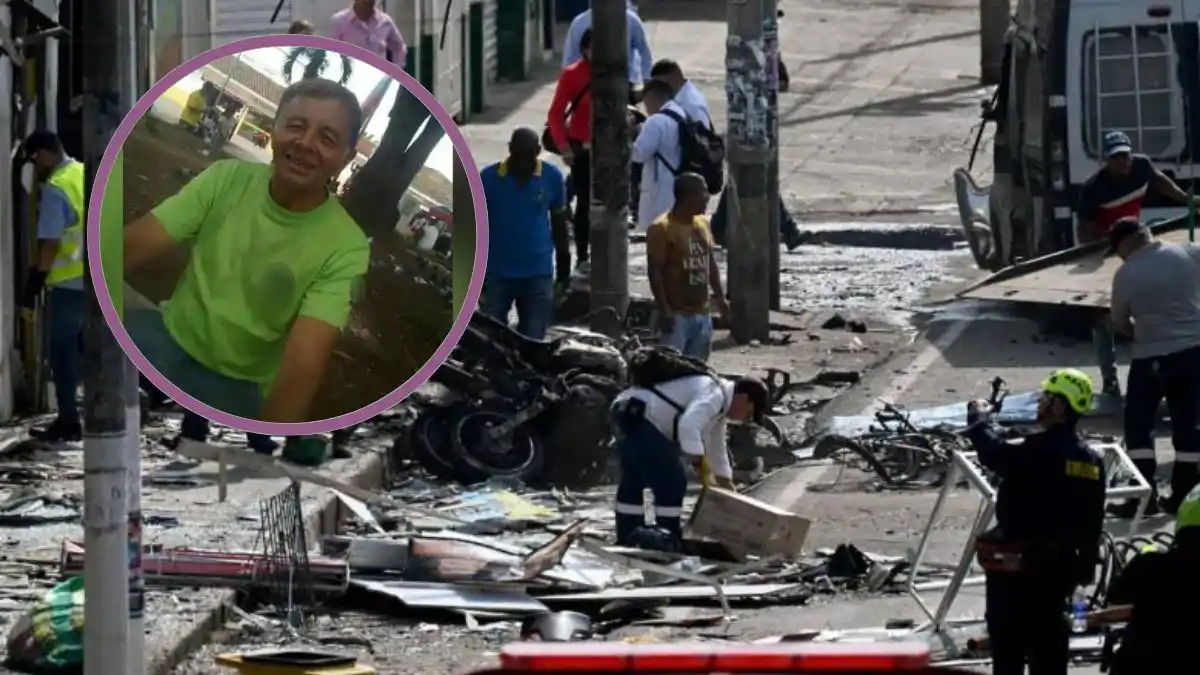 Muere uno de los heridos DEL ATENTADO EN JAMUNDÍ: era venezolano y tenía 5 años cuidando motos