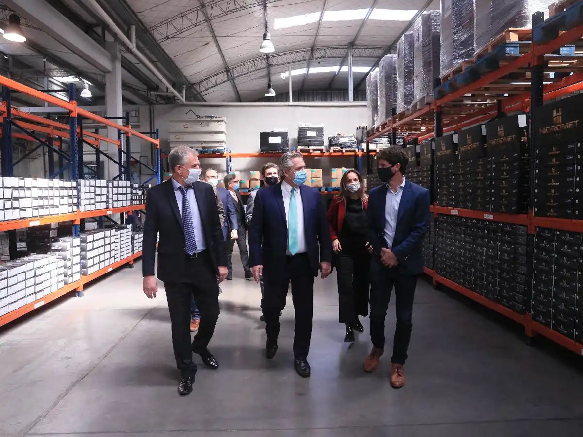 Alberto Fernández: "No queremos multiplicar la estafa que vivimos los últimos cuatro años"