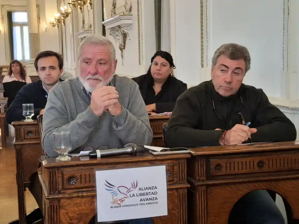 Este martes, Vanesa Piacquadío integró el bloque de la Libertad Avanza en la sesión sobre la rendición de cuentas. Aseguró que luego tomó conocimiento por los medios de comunicación de su desplazamiento