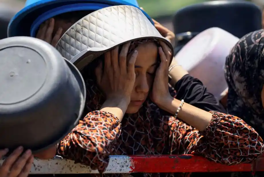 Un organismo de la ONU afirmó que las fuerzas israelíes mataron a más de 1.000 palestinos que buscaban ayuda en Gaza desde mayo