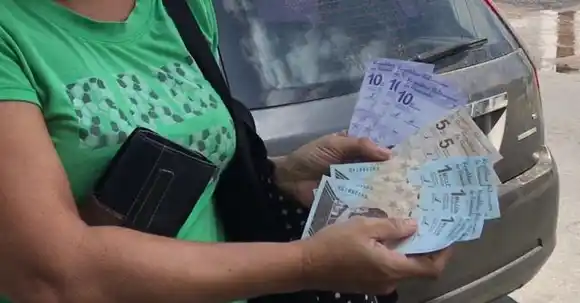 ¡EN LA CALLE! Nuevas piezas del cono monetario