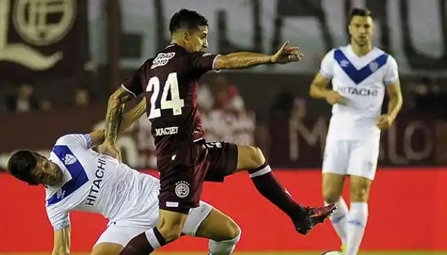 Lanús se despide de su DT Almirón ante un Vélez necesitado