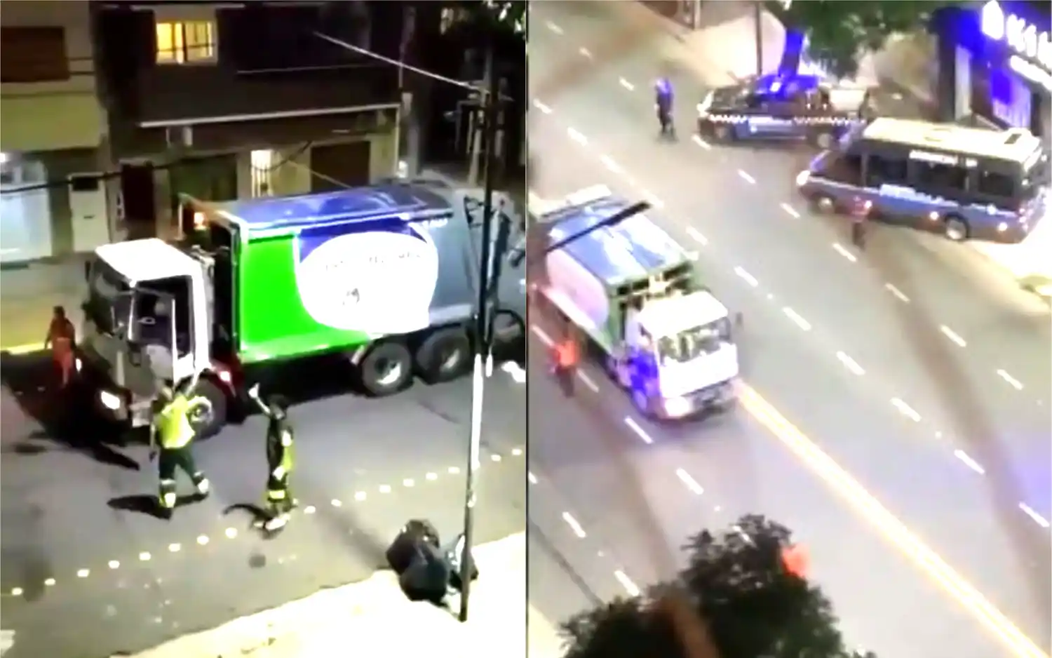 Coronavirus: Jorge Macri celebró el reconocimiento de vecinos a los recolectores de basura en Vicente López