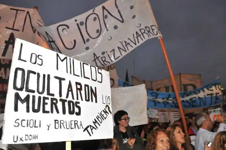 Inundación en La Plata: Nueva marcha a 15 meses de la tragedia