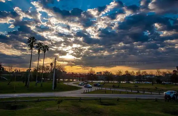Después de un domingo soñado, ¿cómo sigue el clima en la ciudad?