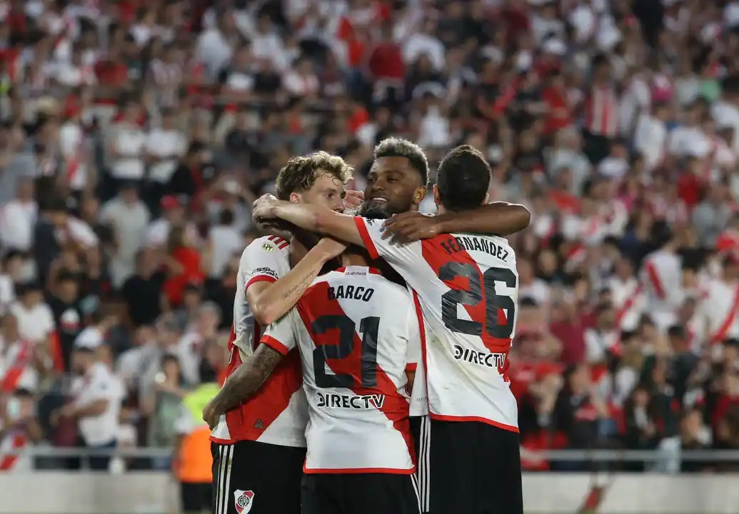 River debuta en la Copa Argentina frente a Excursionistas