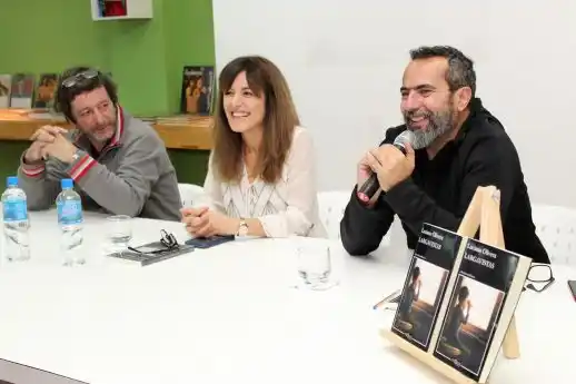 Nuevo libro de Luciano Olivera