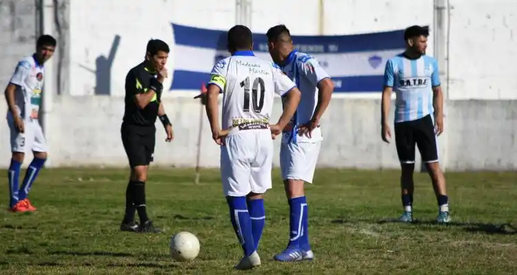 Terminó el calendario de la Liga Sampedrina: El desarrollo o no de otro torneo quedó en cuarto intermedio