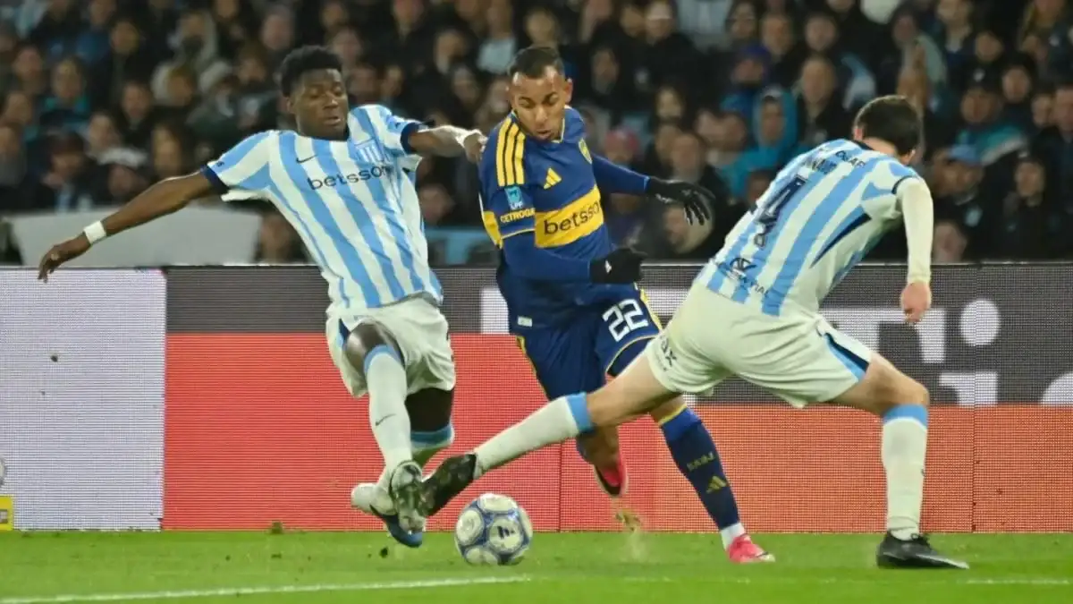 Boca protagonizó una remontada inolvidable ante Racing y avanzó a semifinales de la Copa Argentina
