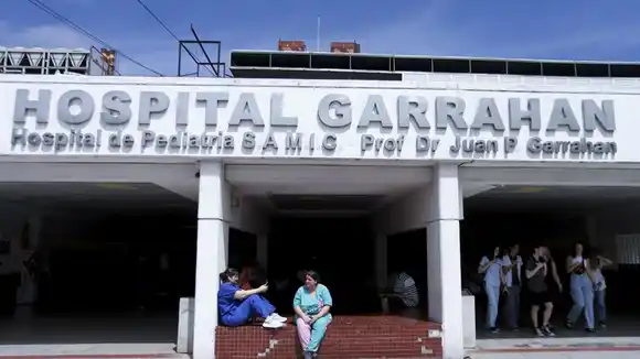 Las autoridades del Garrahan comunicaron que rechazaron cobrar el aumento dispuesto por el Gobierno