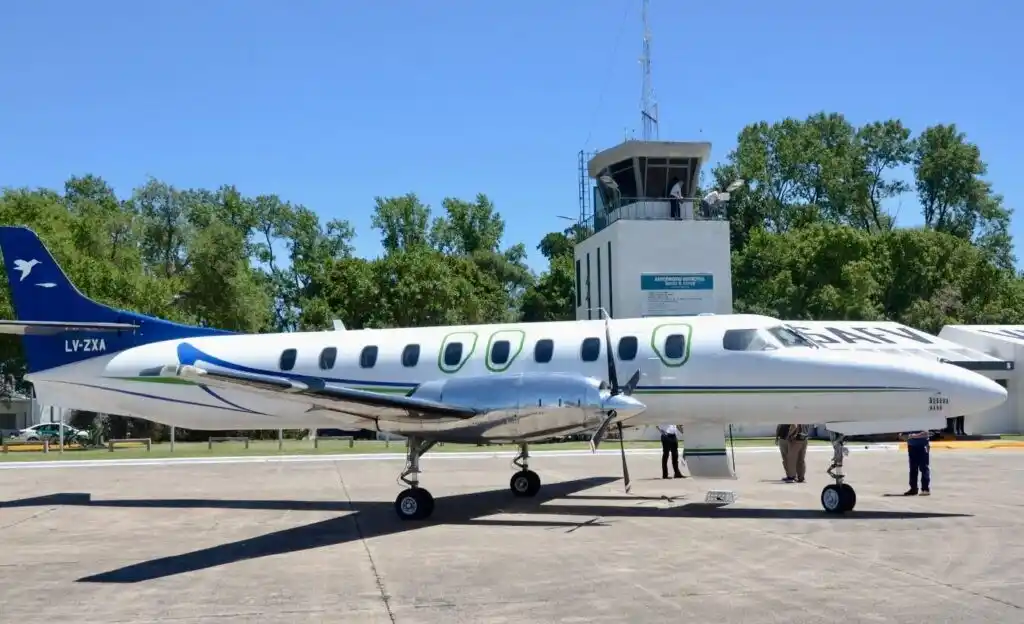 Para recuperar el servicio aéreo resta que el Concejo apruebe el convenio entre el municipio, Humming Airways y la Cámara Económica