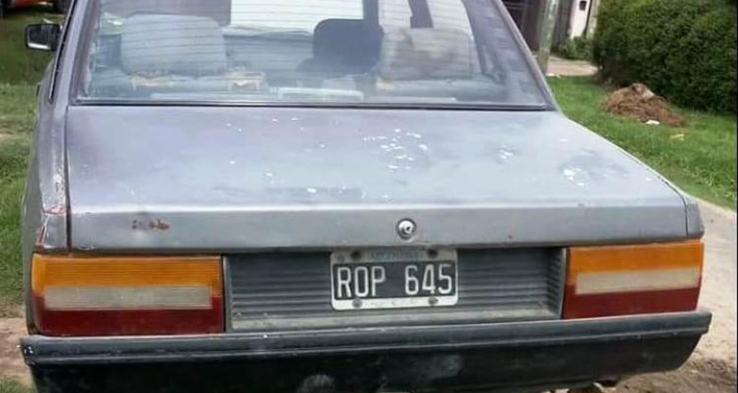 Encontraron el auto de la mujer que denunció que la estafaron