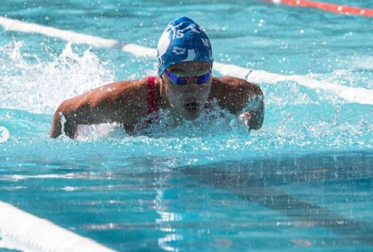 Fondo deportivo: Candela Raviola fue becada por lo que resta del año