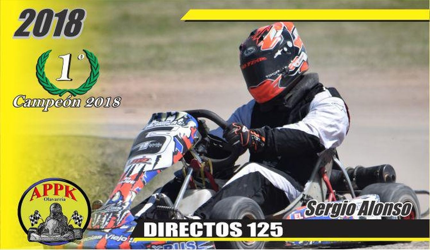 En Laprida, APPK consagró  a los seis campeones