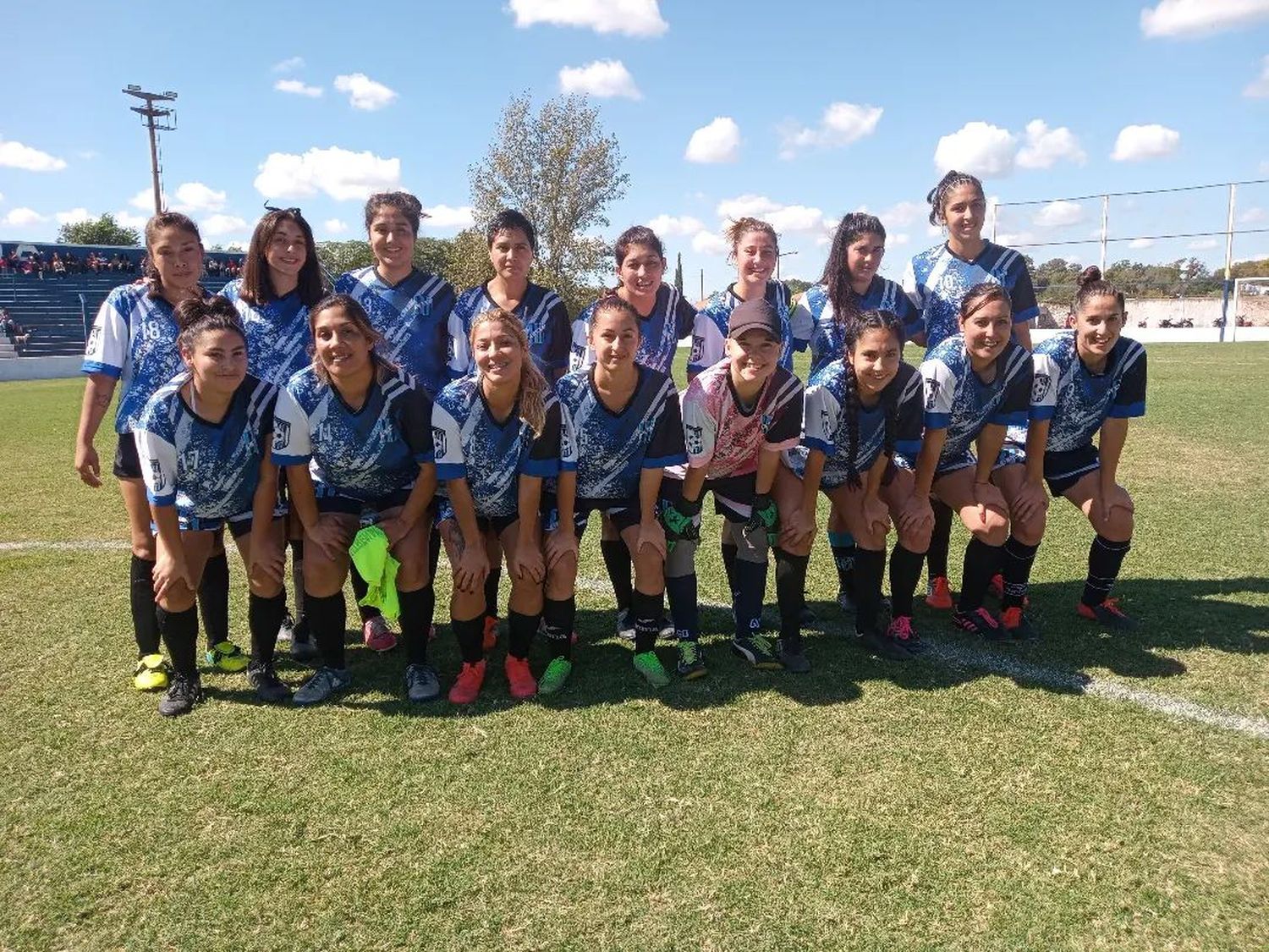 El fútbol femenino tendrá actividad por la tercera fecha