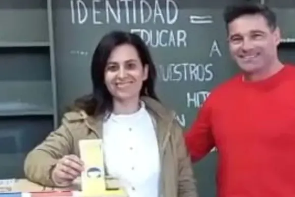 Rufino: Lattanzi dio el batacazo y ganó otra vez