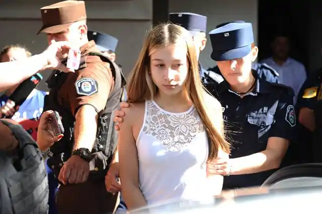 Volvieron a manipular las redes sociales de Nahir Galarza