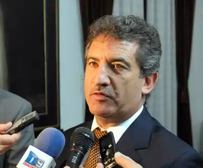 Urribarri: "Agradezco de corazón a los dirigentes"