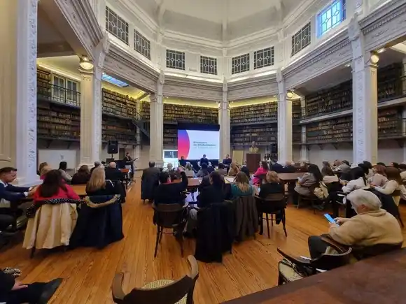 Se realizó en Rosario el Encuentro de Alfabetización de la Región Centro