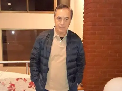 Saporiti: “Enzo Díaz tiene un buen presente pero tiene un mejor futuro”